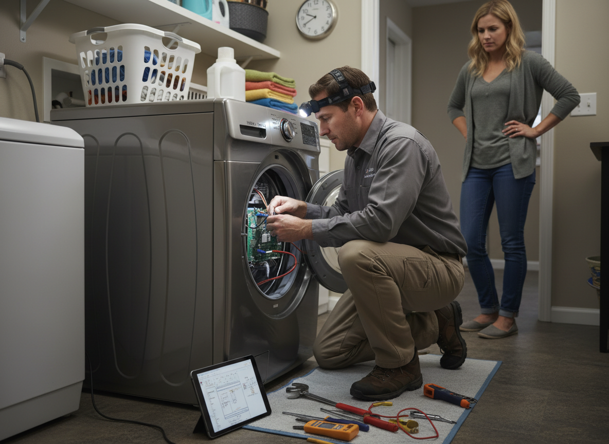 24/7 appliance repair in Gresham