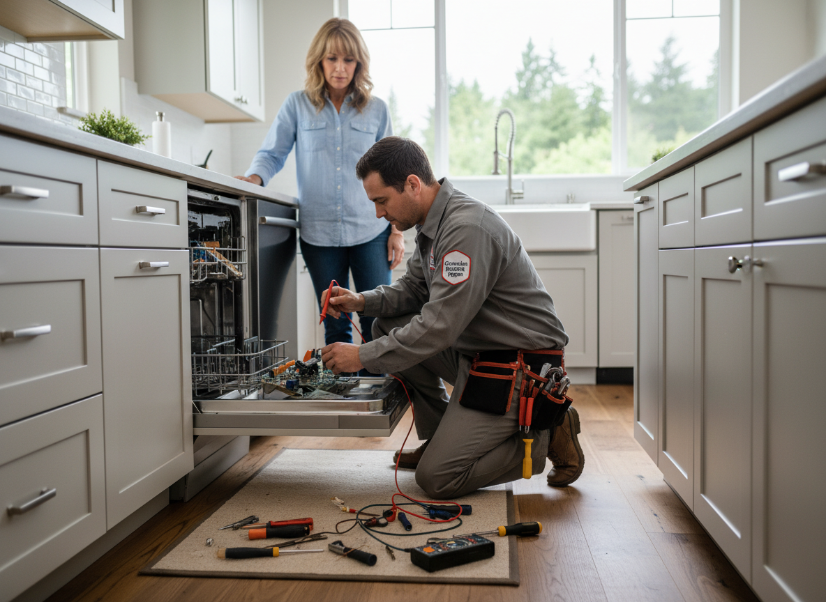 appliance repair near me in Gresham