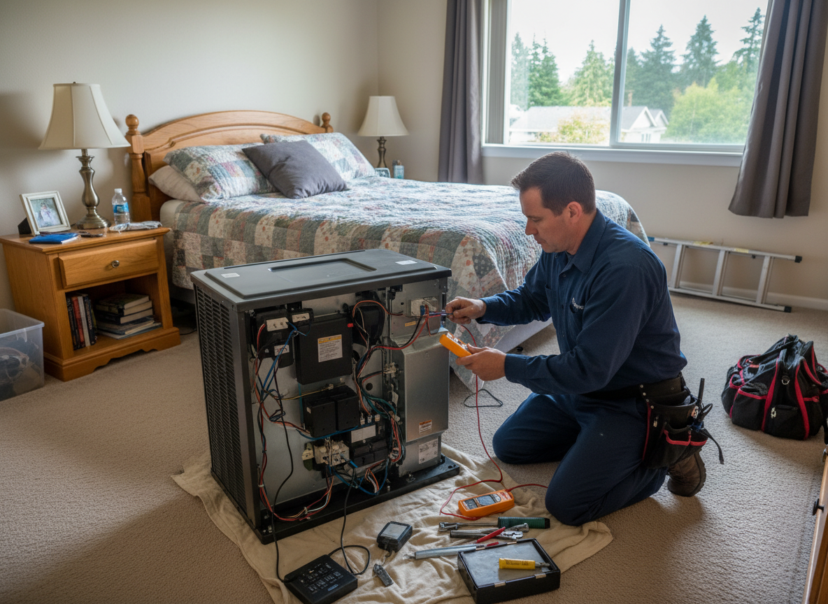 Bedroom Appliance repair in Gresham
