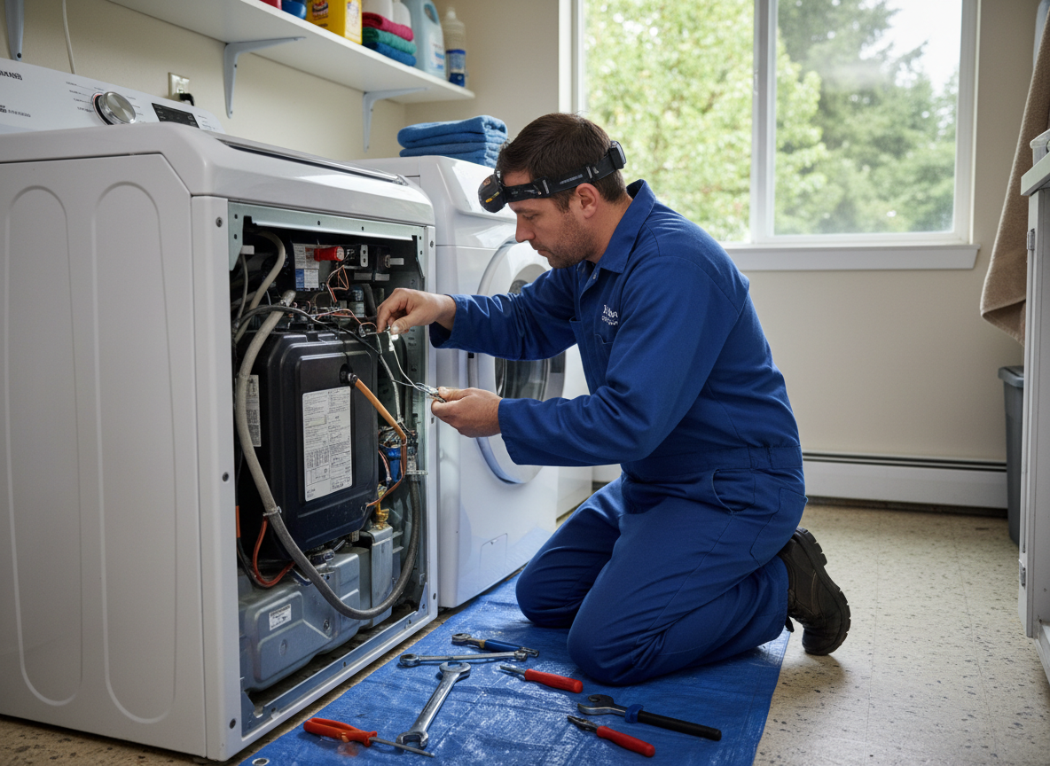 washer repair in Gresham